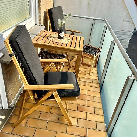Ferienwohnung Inselliebe Norderney Exterior foto