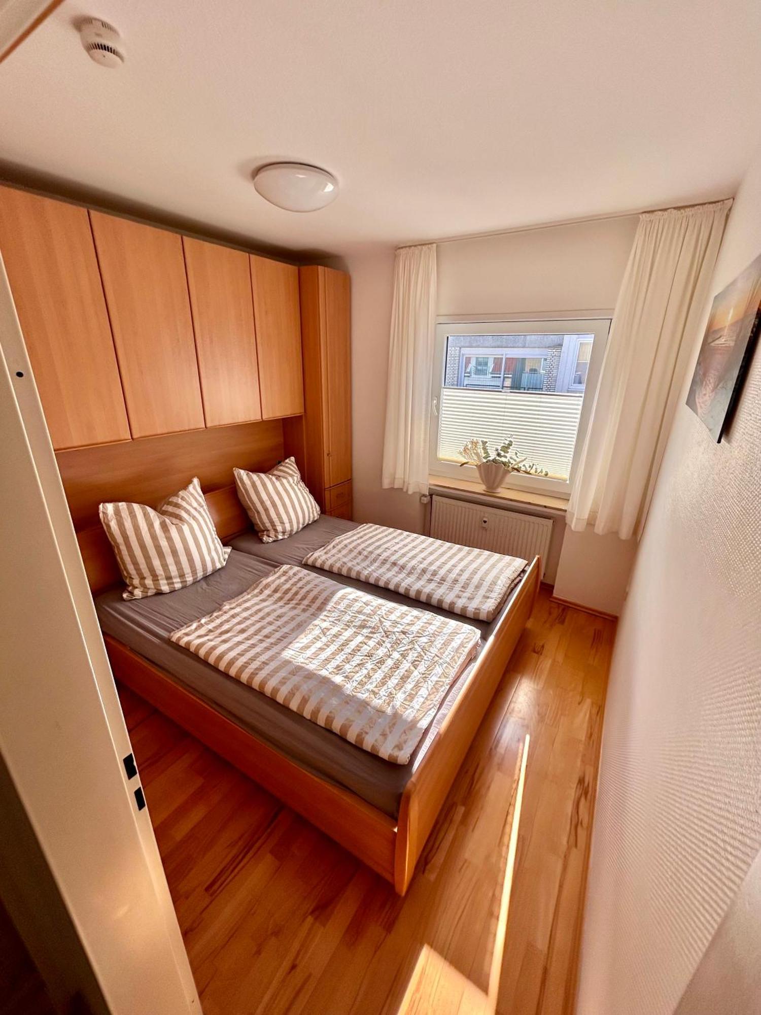 Ferienwohnung Inselliebe Norderney Exterior foto