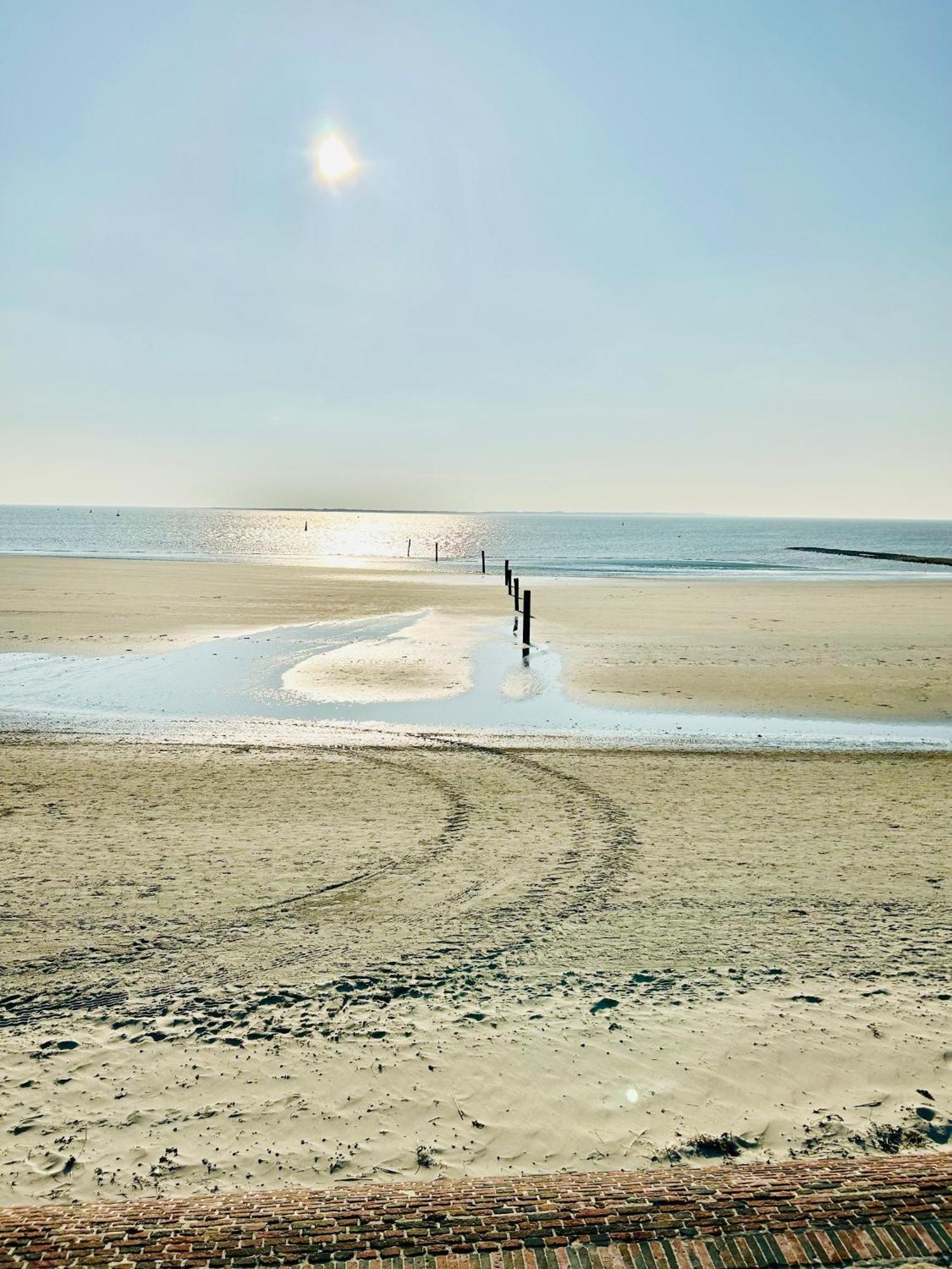 Ferienwohnung Inselliebe Norderney Exterior foto