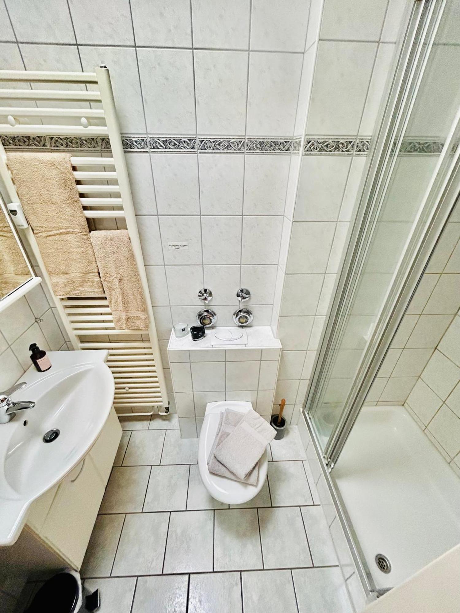 Ferienwohnung Inselliebe Norderney Exterior foto