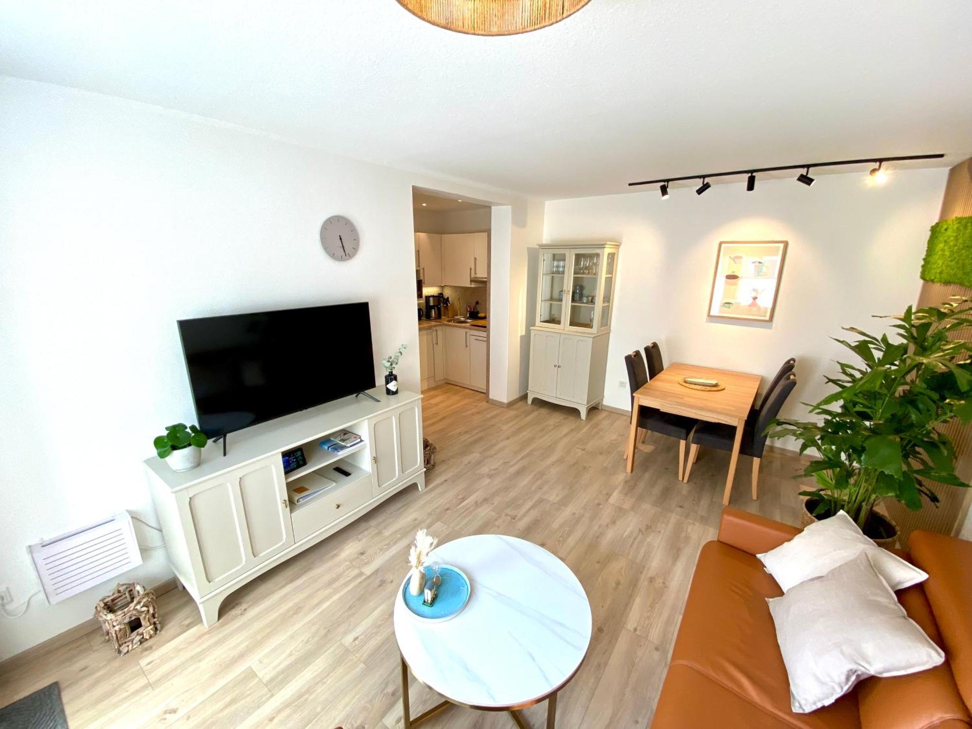 Ferienwohnung Inselliebe Norderney Exterior foto