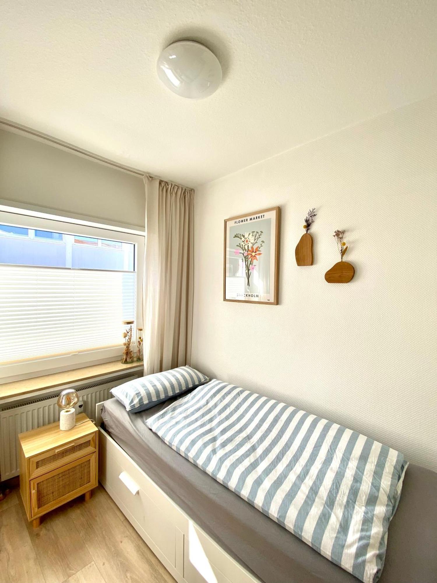 Ferienwohnung Inselliebe Norderney Exterior foto